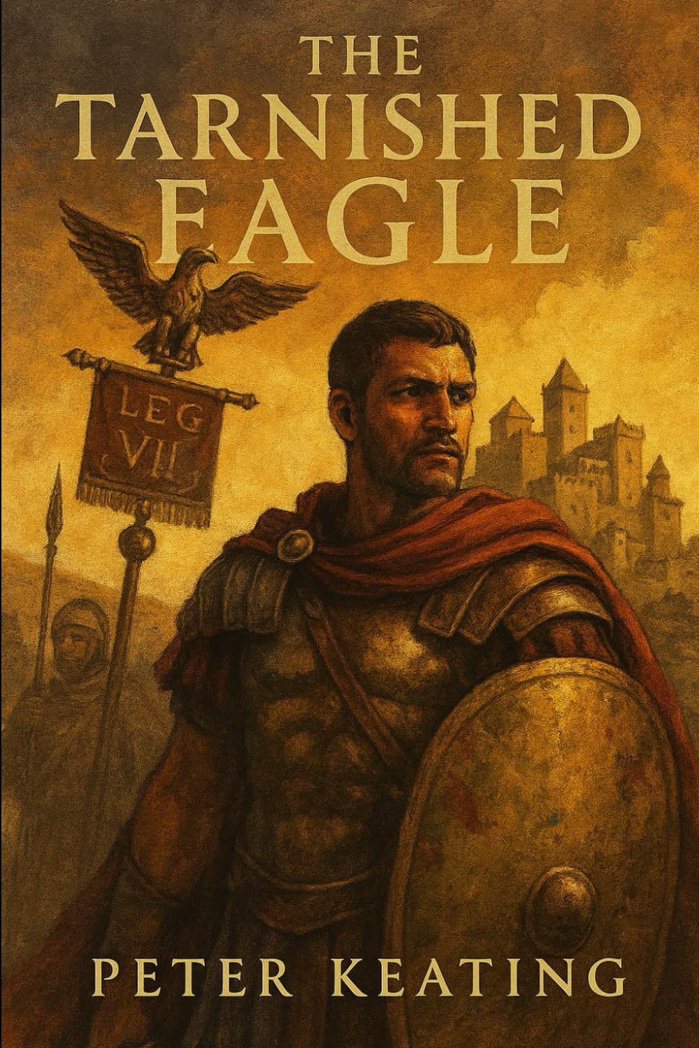 The Tarnished Eagle (Roman Empire)