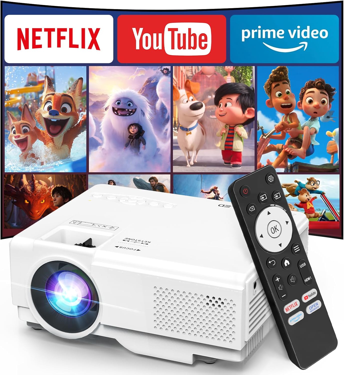 Netflix Oficialmente Licenciado