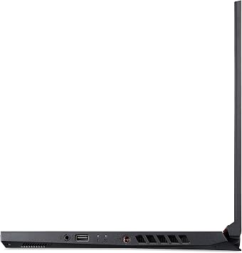 Acer Nitro 5 Gaming Laptop, 9th Gen Intel Core i5-9300H, NVIDIA GeForce GTX 1650, 15.6 Full HD IPS Display, 8GB DDR4, 256GB NVMe SSD, WiFi 6, Backlit Keyboard, Alexa Built-in, AN515-54-5812