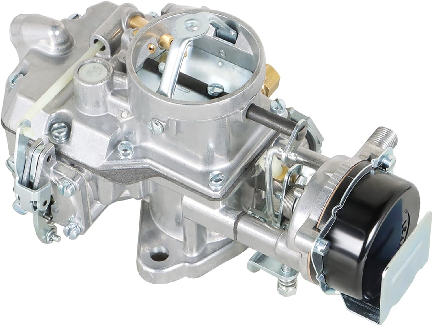 Carburetor Carb Replacement for Ford Mustang Falcon Comet 1963-1969 Vehicles With 170 Cid or 200 Cid Inline Six Engines