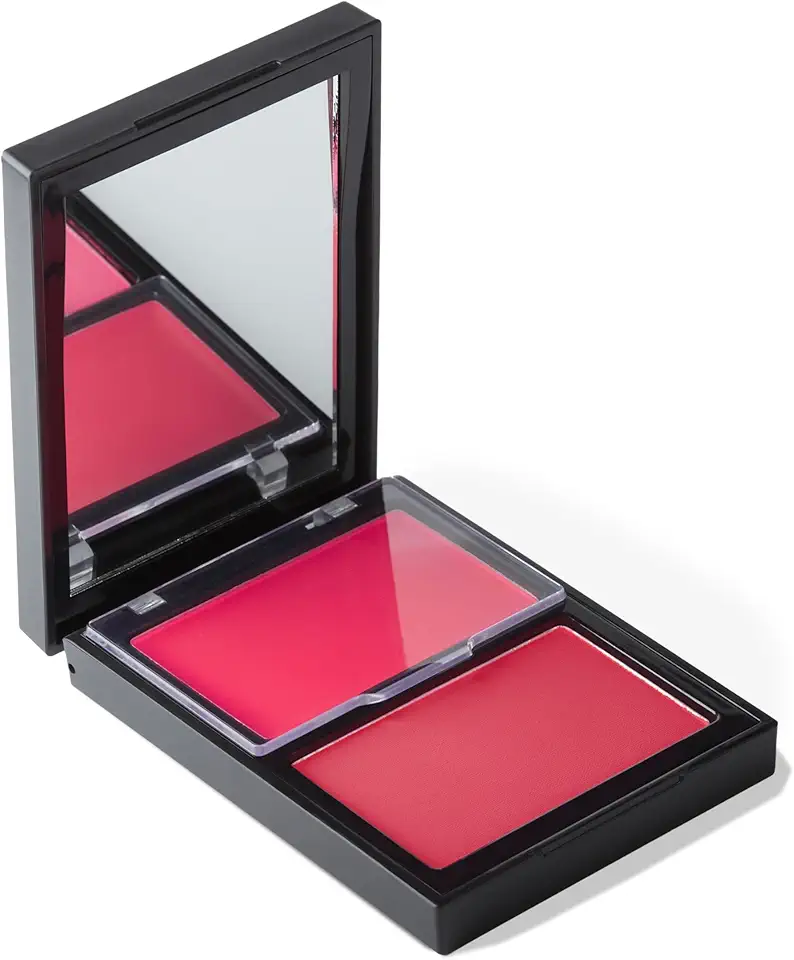 Océane-Blush Cremoso e em Pó Rosa Pink – Duo Blush Punch Paint Océane Edition 10,2g
