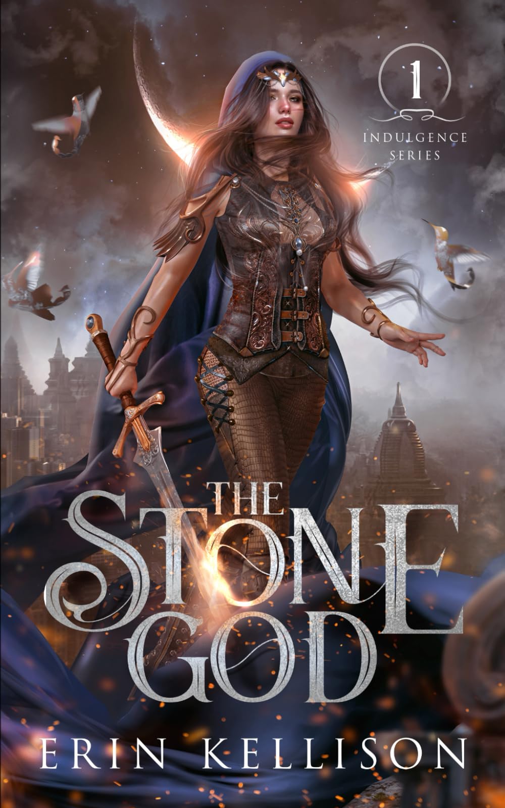 Cover of The Stone God