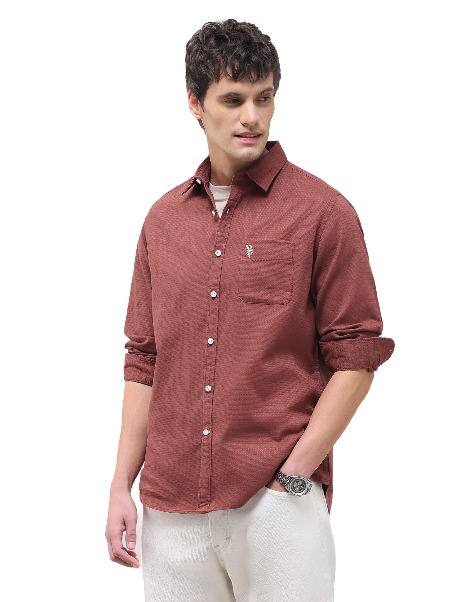 u.s. polo assn. Men Shirt-picture-36