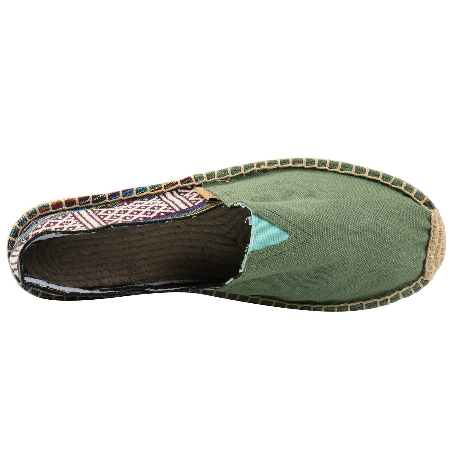 Alexis Leroy Stampa, Espadrillas Uomo