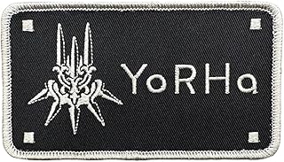 NieR: Automata Ver1.1a YoRHa Patch Side (Removable)