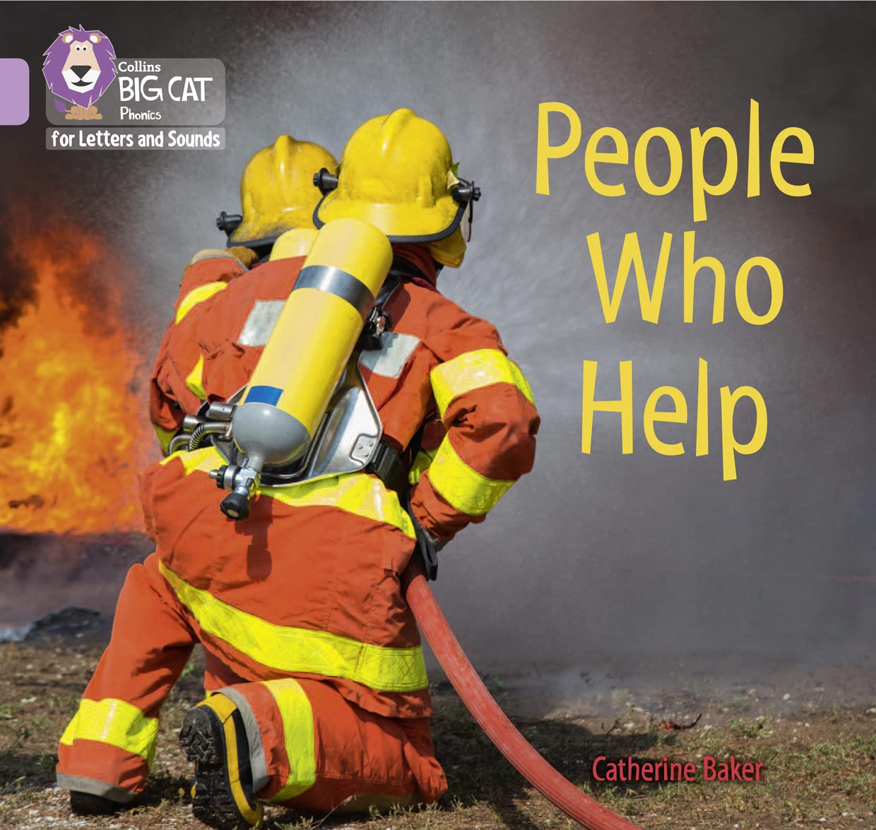 People Who Help: Band 00/Lilac (Collins Big Cat Phonics for Letters and Sounds)