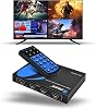 OREI 4K 2x2 HDMI or USB-C Video Wall Controller Processor Display Upto 4K 60hz 2x1, 1x2, 1x3, 1x4 Supports 180 Degree Rotate RS-232 Audio Extraction