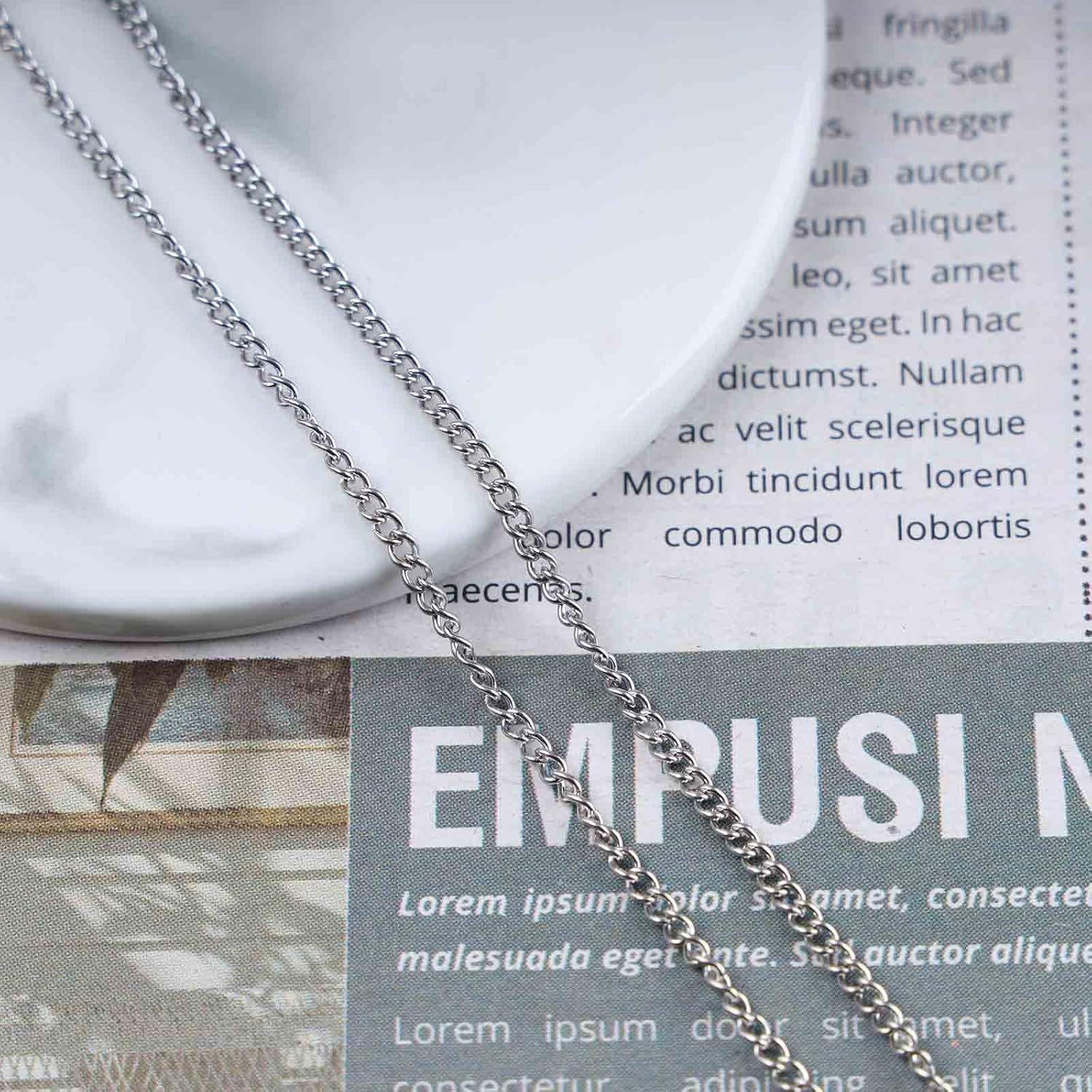 Boho Silver Butterfly Lariat Necklace Choker Butterfly Pendant Necklace Circle Y Drop Necklaces Jewelry for Women - Image 6