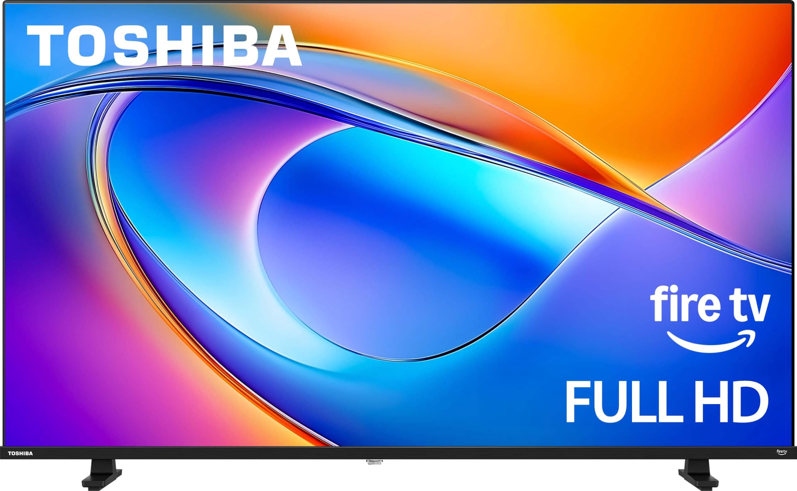 TOSHIBA 40" Class V35 Series LED FHD Smart Fire TV, Voice Remote with Alexa, Stream Live TV Without CableTOSHIBA 40" Class V35 Series LED FHD Smart Fire…