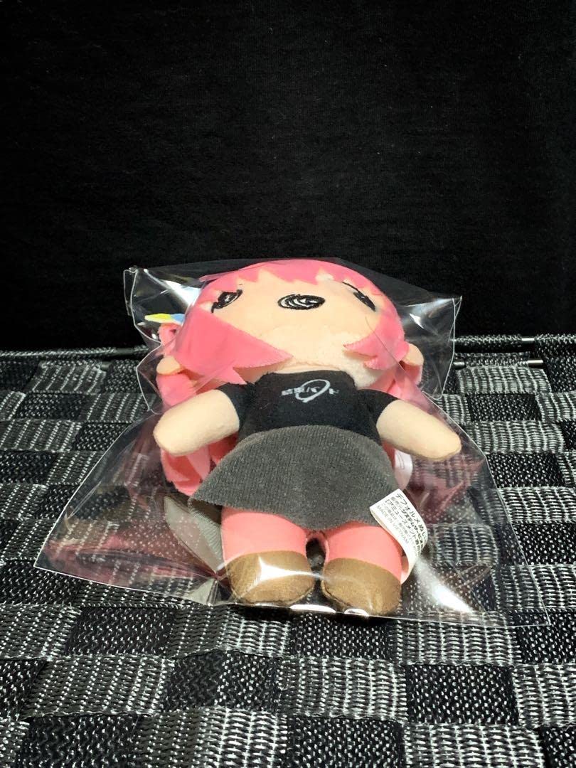 ぼっち・ざ・ろっく！デフォルメぬいぐるみ　後藤ひとり 後藤 ひとり】ぼっち・ざ・ろっく！ デフォルメぬいぐるみ Part2