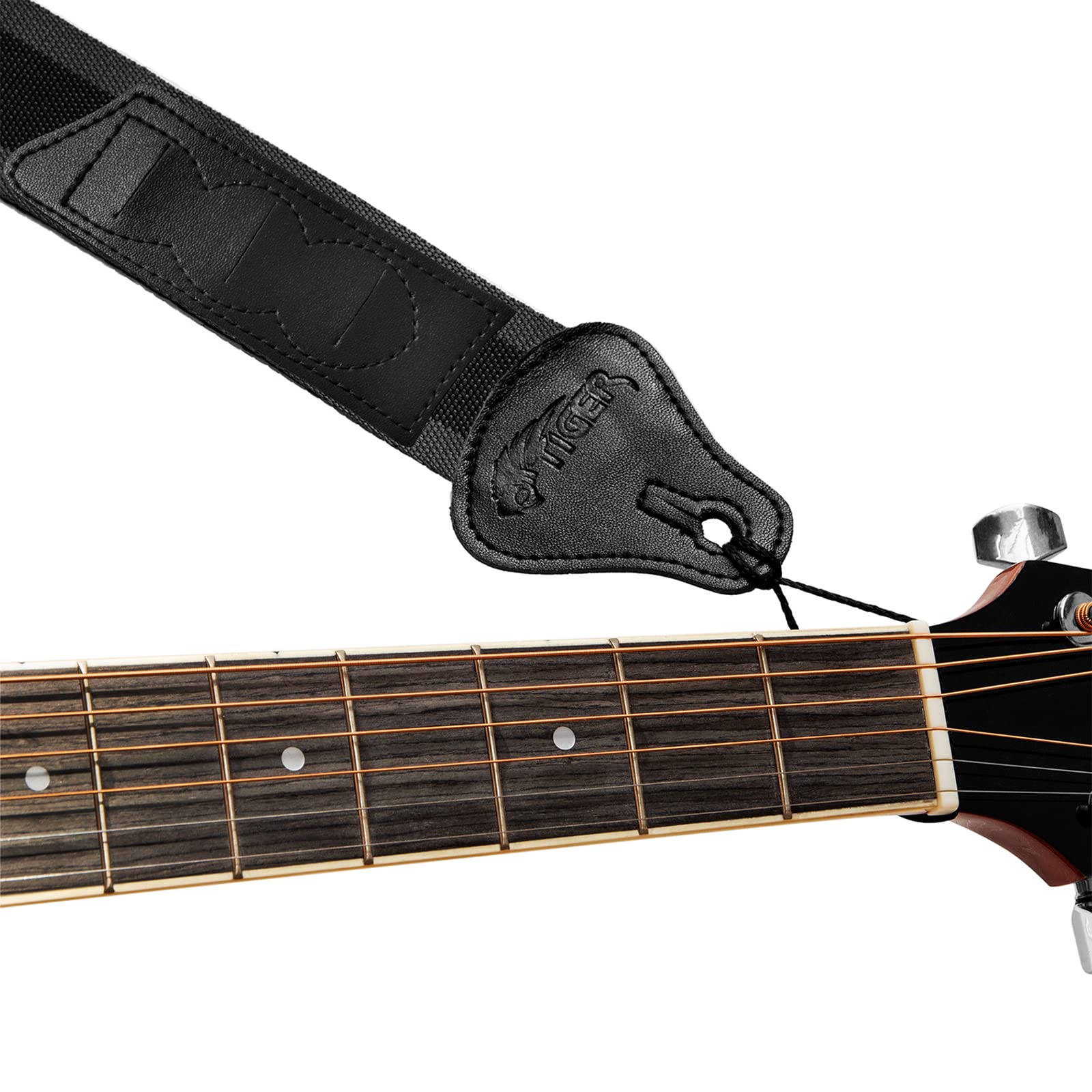 Tiger Muzyka Gitarrengurt