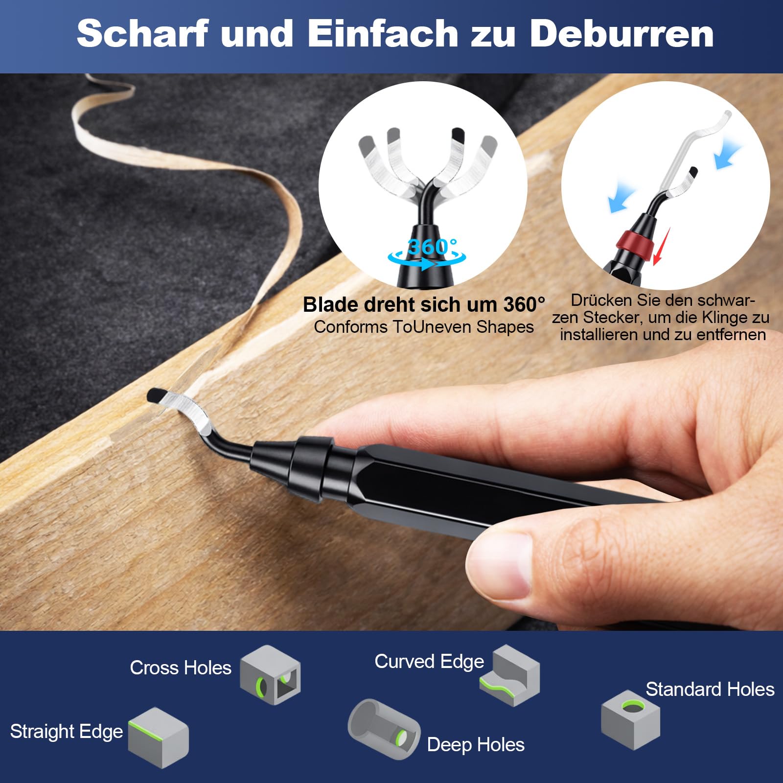 71 Pièces Kit d'Outils Pour Imprimante 3D,Outils Impression 3D Avec 10 Lames Différentes, Limes Et Cutter Latéral Pour Accessoires Imprimante 3D, Bricolage, Modélisme, Art, Plastique