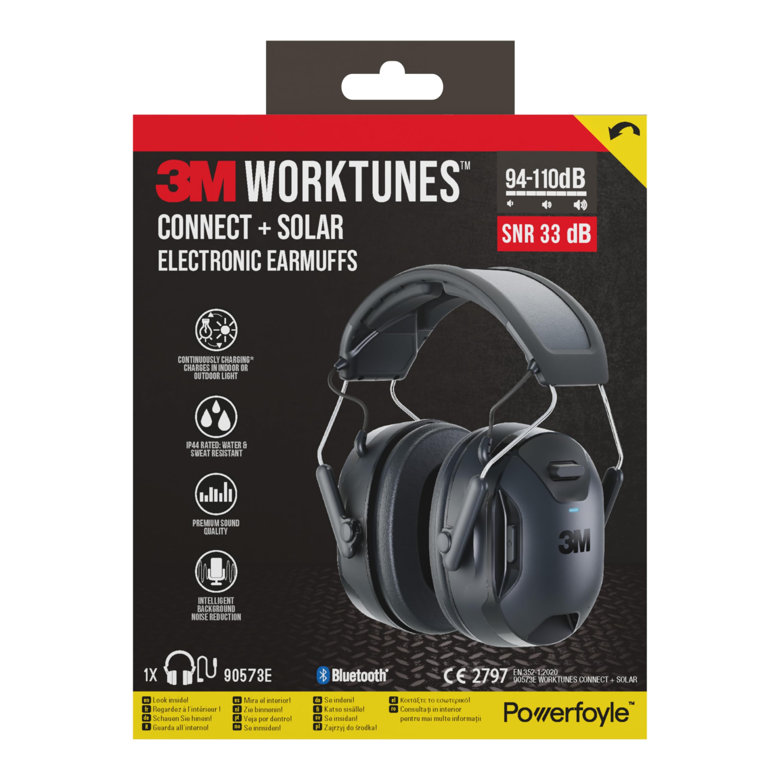 3M WorkTunes Connect