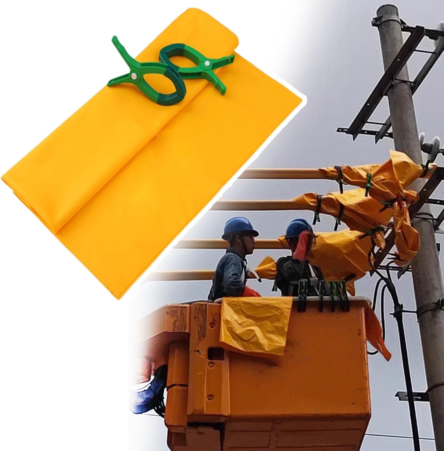 Manta aislante de seguridad eléctrica, alfombrilla de protección de alto voltaje para trabajos eléctricos, 0,4 KV 10 KV acolchado aislado para estantes