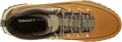 Timberland Men's Greenstride Motion 6 Mid Hiking Boots