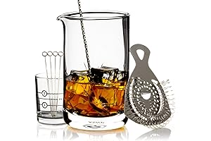 Old-Fashioned Cocktail Kit: Experience Bartending Craft at Home