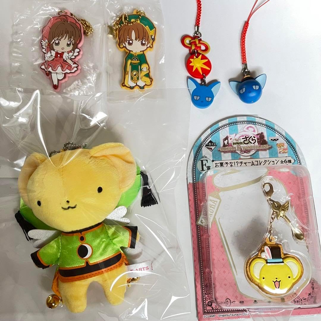 カードキャプターさくら フォーチュンバッジ クロウカード編 16個