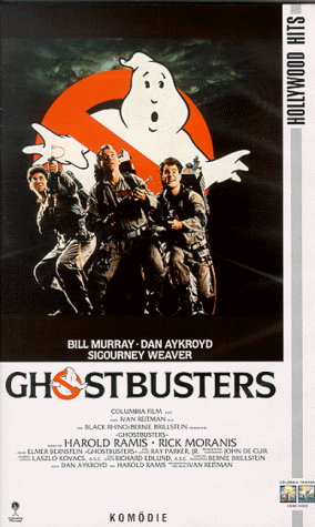 Preisvergleich Produktbild Ghostbusters [VHS]