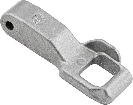 MFG63099101 Washer Door Lock Strik,Latch Switch Hook Replacement Part Compatible with LG Kenmore Front Load Elite Washing Machine Door Locker Replaces for 4026ER4004B 2674973