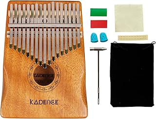 Kadence K17A 17-Key Kalimba