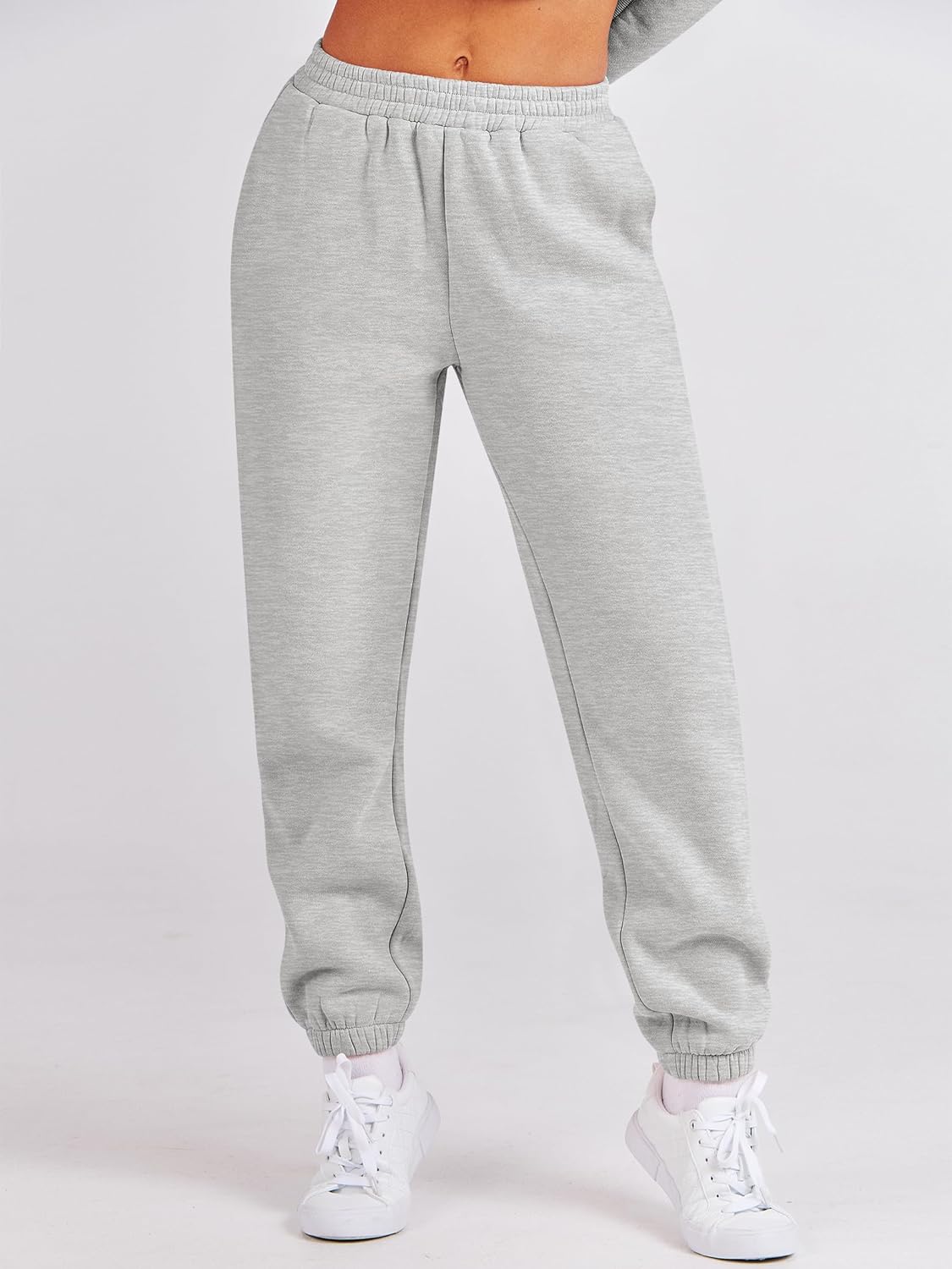 ANRABESS Womens 2 Piece Outfits Lounge Hoodie Oversized Sweatshirt Jogger Sweatpants Y2K Tracksuit Sweatsuit Set Fall Clothes - Image 5