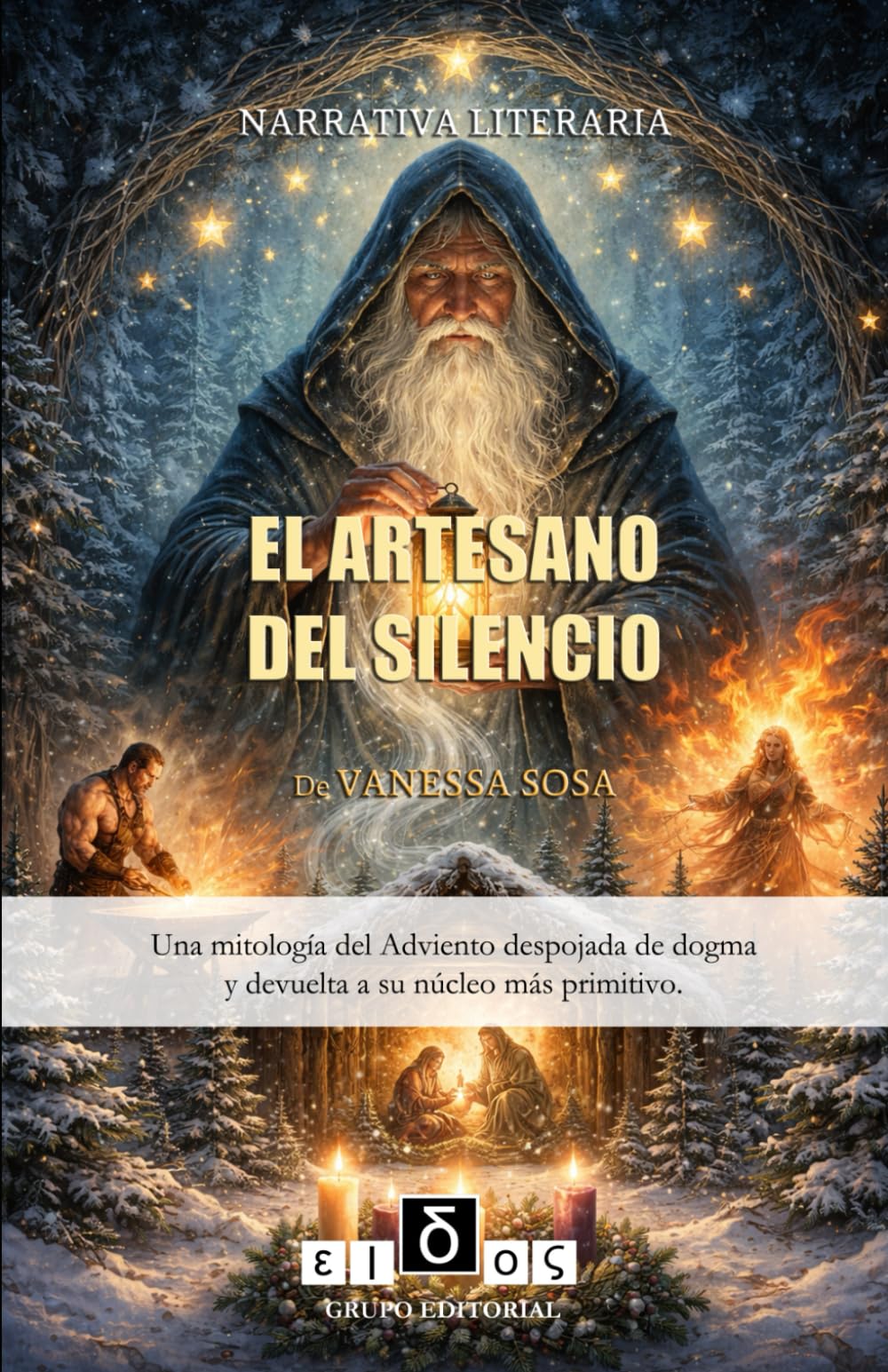 EL ARTESANO DEL SILENCIO