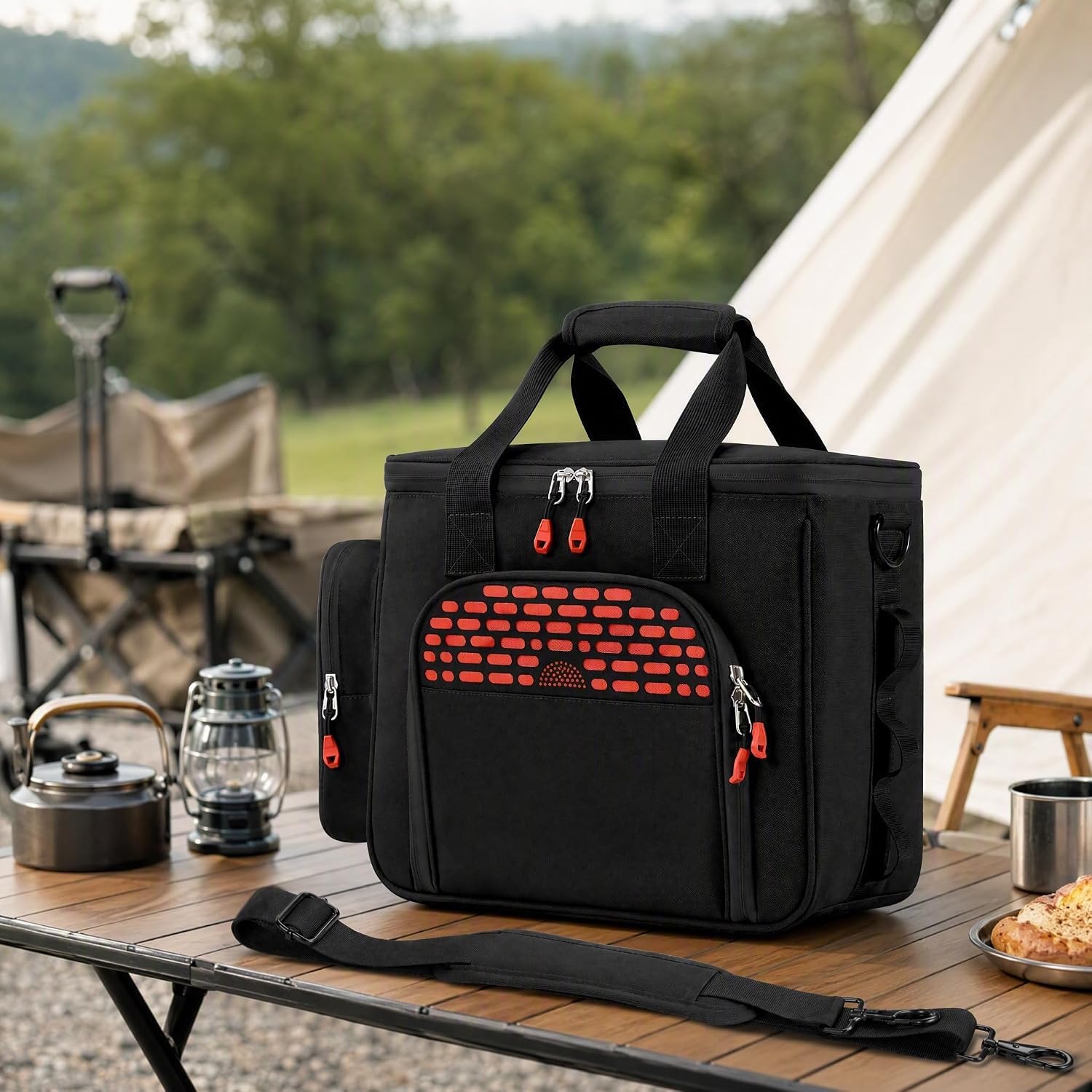 Turtlebox - Borsa da viaggio per altoparlante portatile originale Gen 3