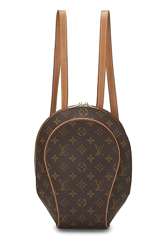 Louis Vuitton,  Monogram Canvas Ellipse Sac a Dos, Brown