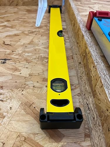 Miniatura 8 de StealthMounts Soporte de nivel universal - Paquete de 2  Soportes de nivel de bloqueo  Se adapta a todas las marcas  Percha de nivel  Fabricado en