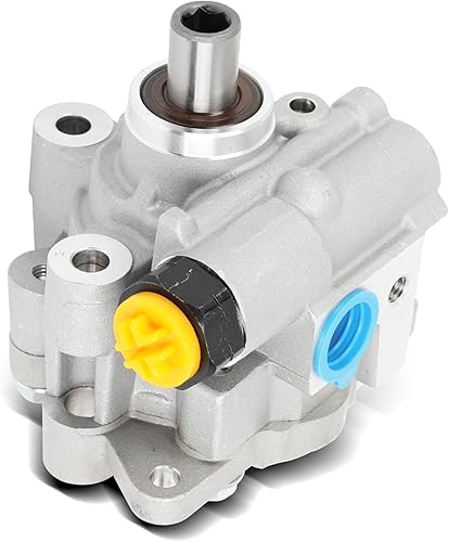 Miniatura 859 de SCITOO Bomba de dirección asistida compatible para 2005 para Saab 9-2X 2.0L, 2006 para Saab 9-2X 2.5L, 2004-2005 para Subaru Impreza 2.0L, 21-5396