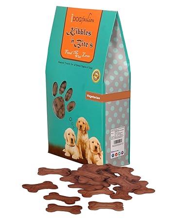 Kibbles 'NBite's Dog Biscuit (Vegetarian) 900 gm