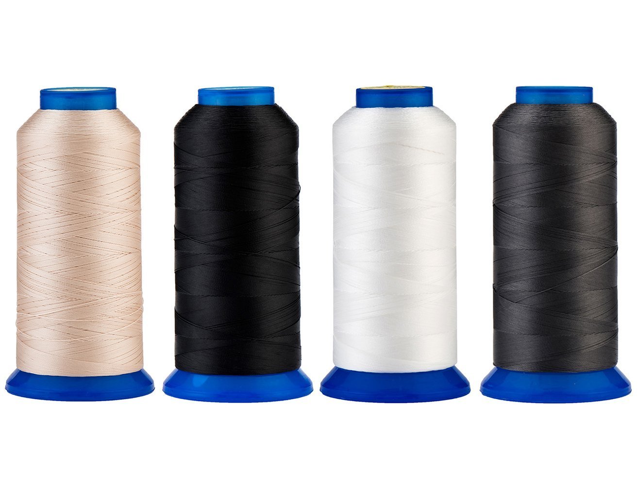 Selric6000 Yards UV Resistant High Strength Polyester Thread #69 T70 Size 210D/3