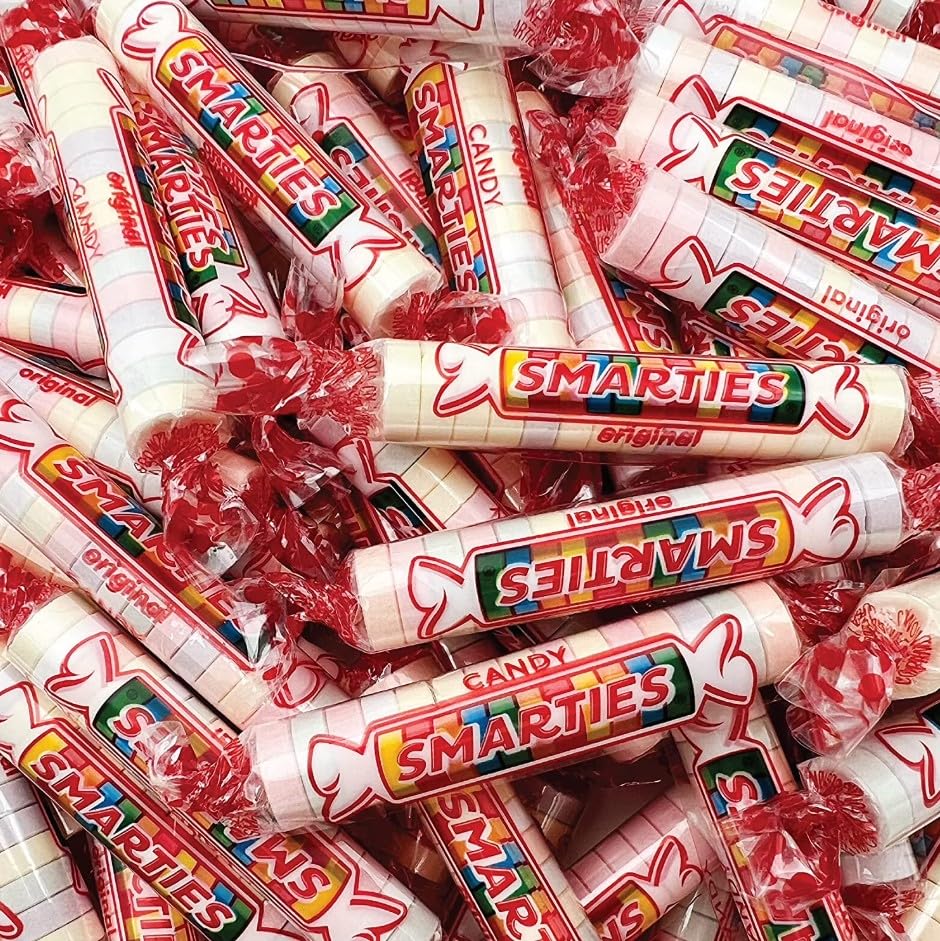 Original Candy Rolls 混合色糖果卷 2磅装
