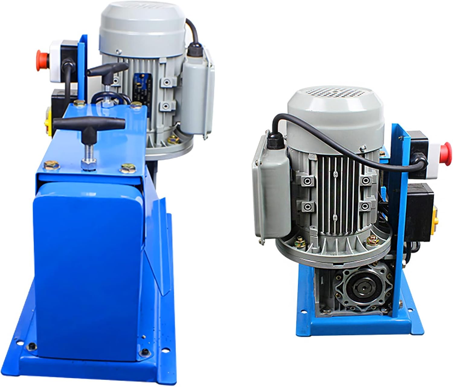 INTSUPERMAI Electric Cable Wire Stripping Machine with 1-38mm OD Waste Copper Wire Cable Stripper Peeler Portable Powered Wire Stripper Machine 11 Channels 10 Blades for Scrap Copper Recycling 110V