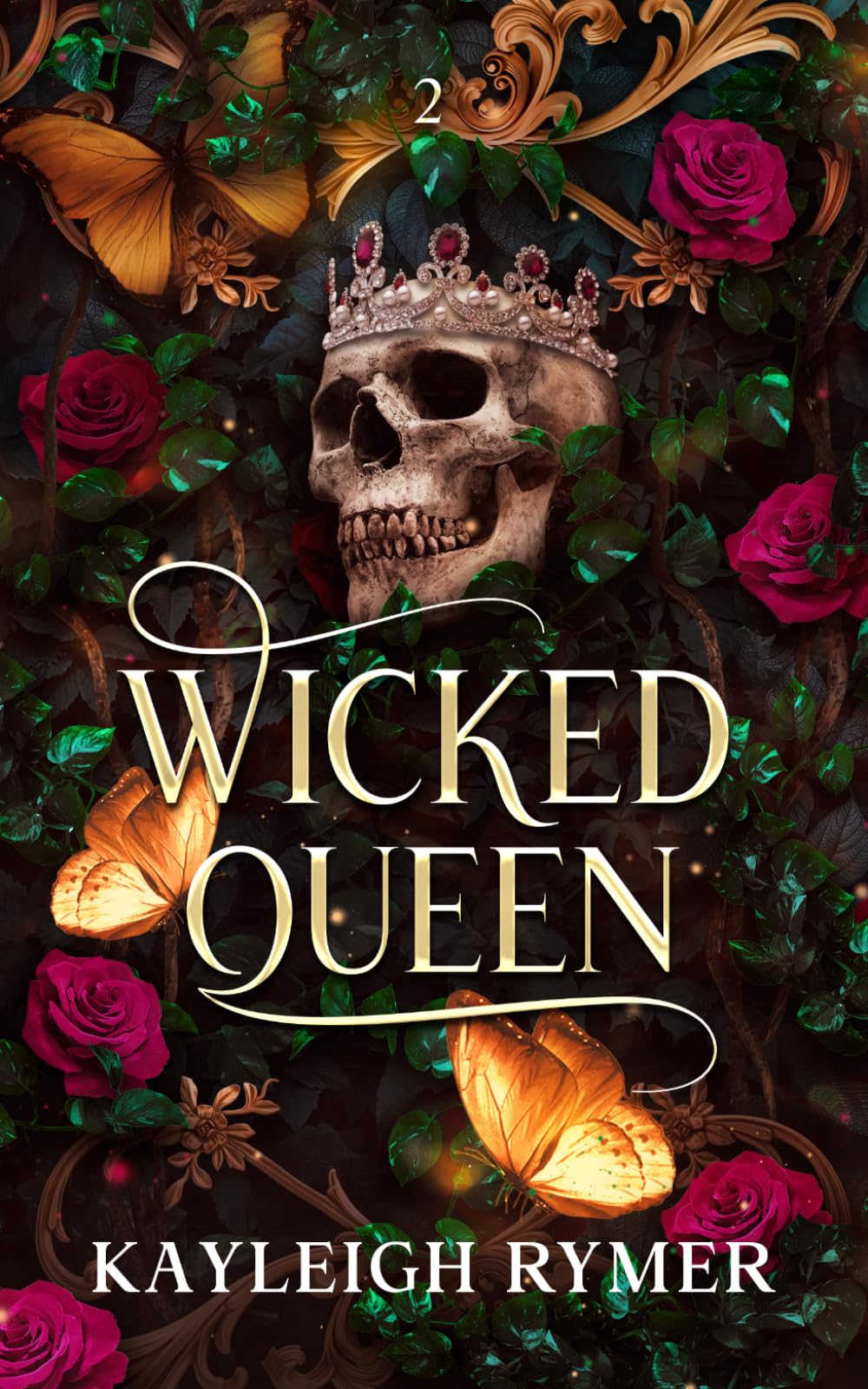 Wicked Queen (Rogue Fae)