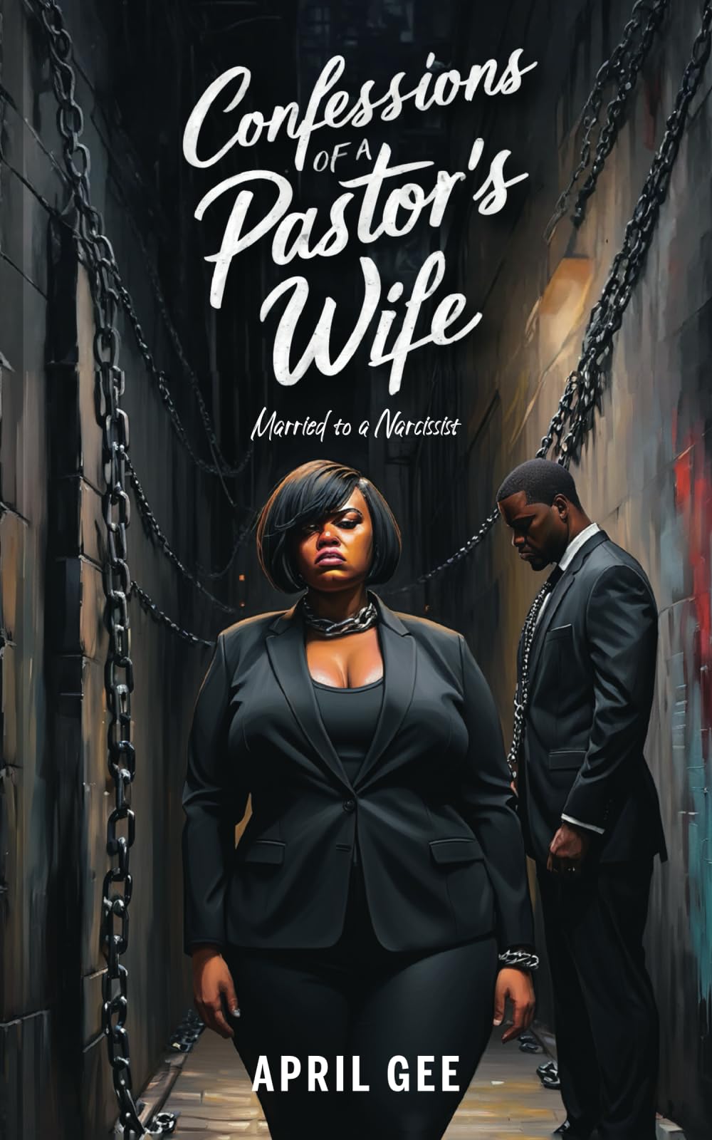 Confessions of a Pastor's Wife: Married to a Narcissist
