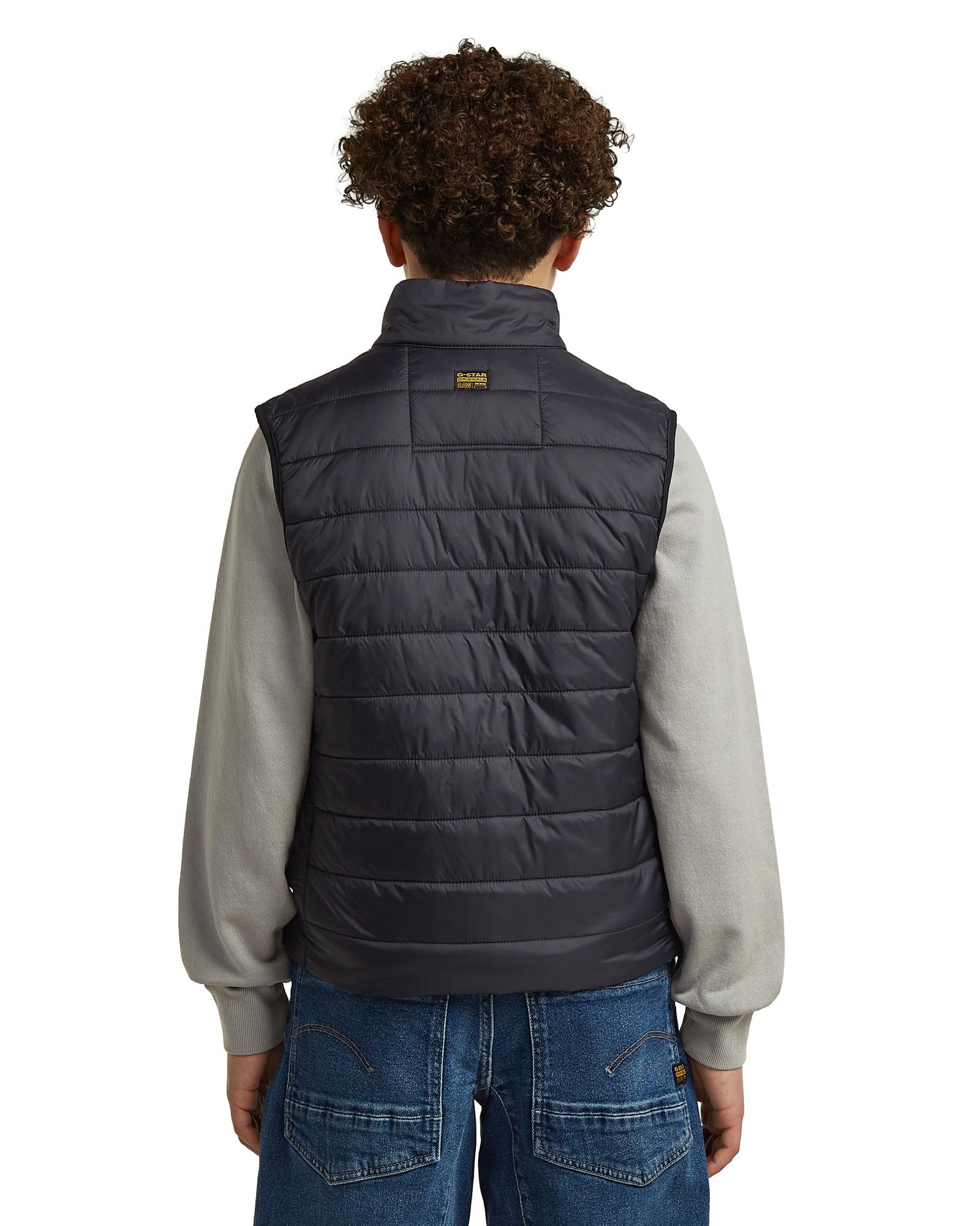 G-STAR Jungen Boys Foundation Padded Liner Weste Jacket