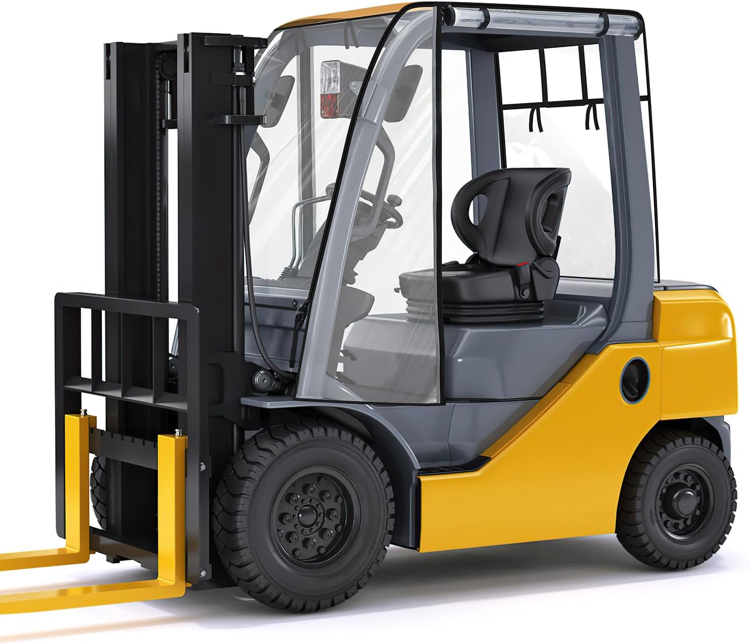 KEMIMOTO Forklift Cover