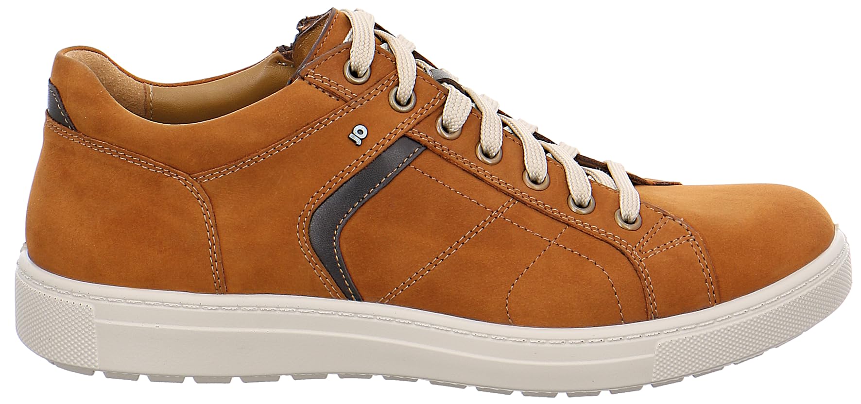 Jomos Men's Rallye Trainers, Cognac/Capucino, 39 EU, Cognac Capucino, 7 UK