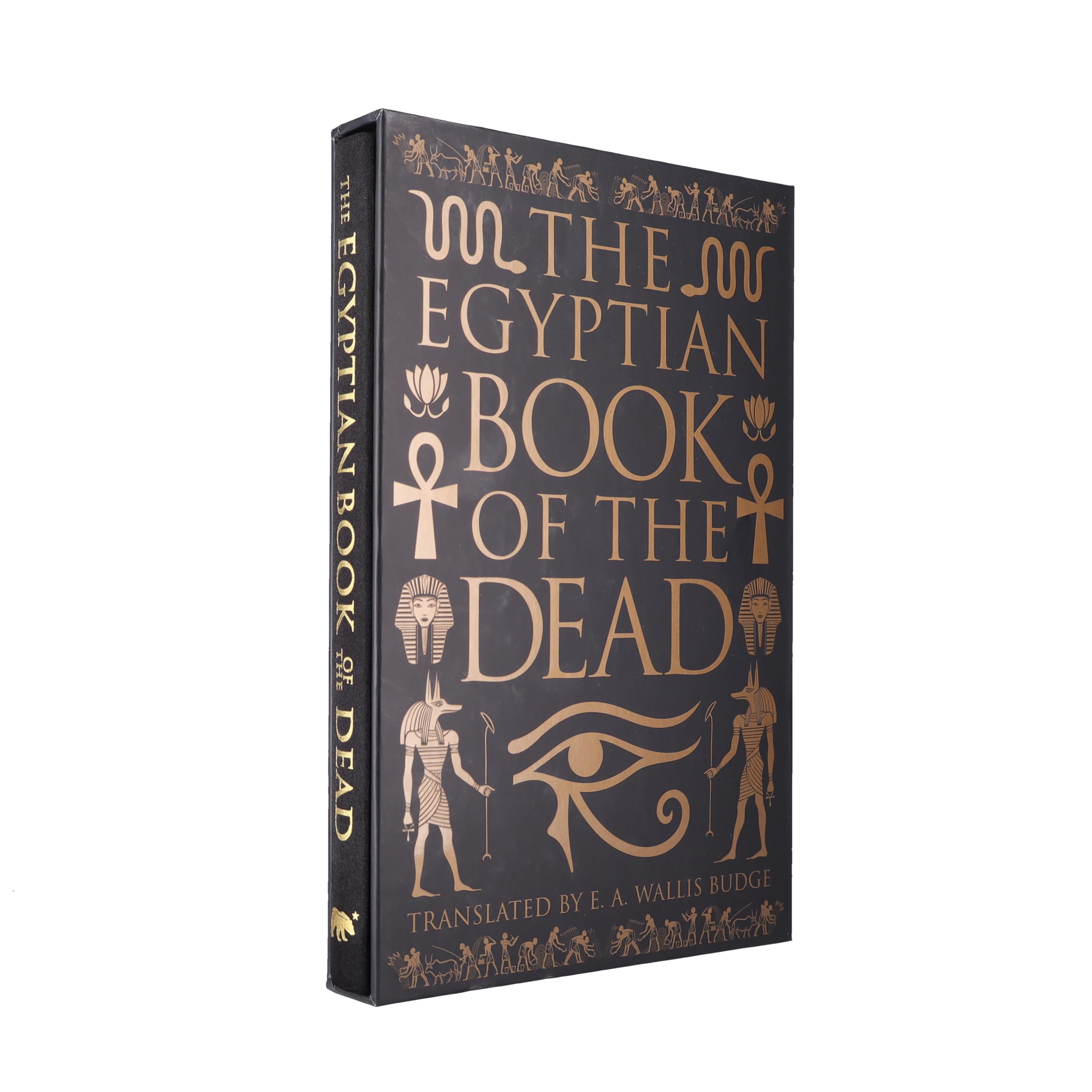 The Egyptian Book of the Dead : Deluxe Slipcase Edition