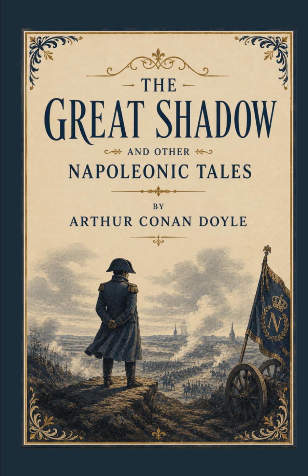 The Great Shadow and Other Napoleanic Tales: A Collection of Historical Tales of War, Empire, and the Napoleonic Era