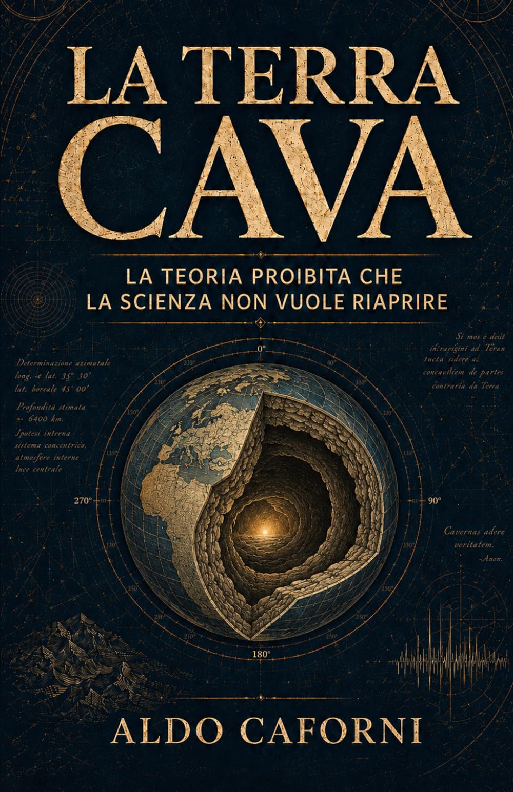 La Terra cava: La teoria proibita che la scienza non vuole riaprire