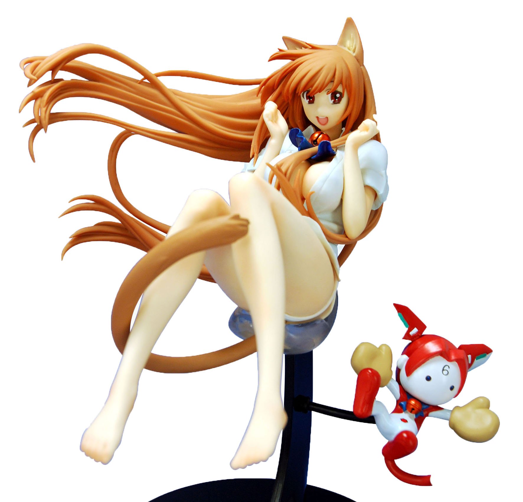 グッとくるフィギュアコレクション ラ・ボーテ エリス ワイシャツVer Amazon.co.jp: グッとくるフィギュアコレクション ラ・ボーテ エリス