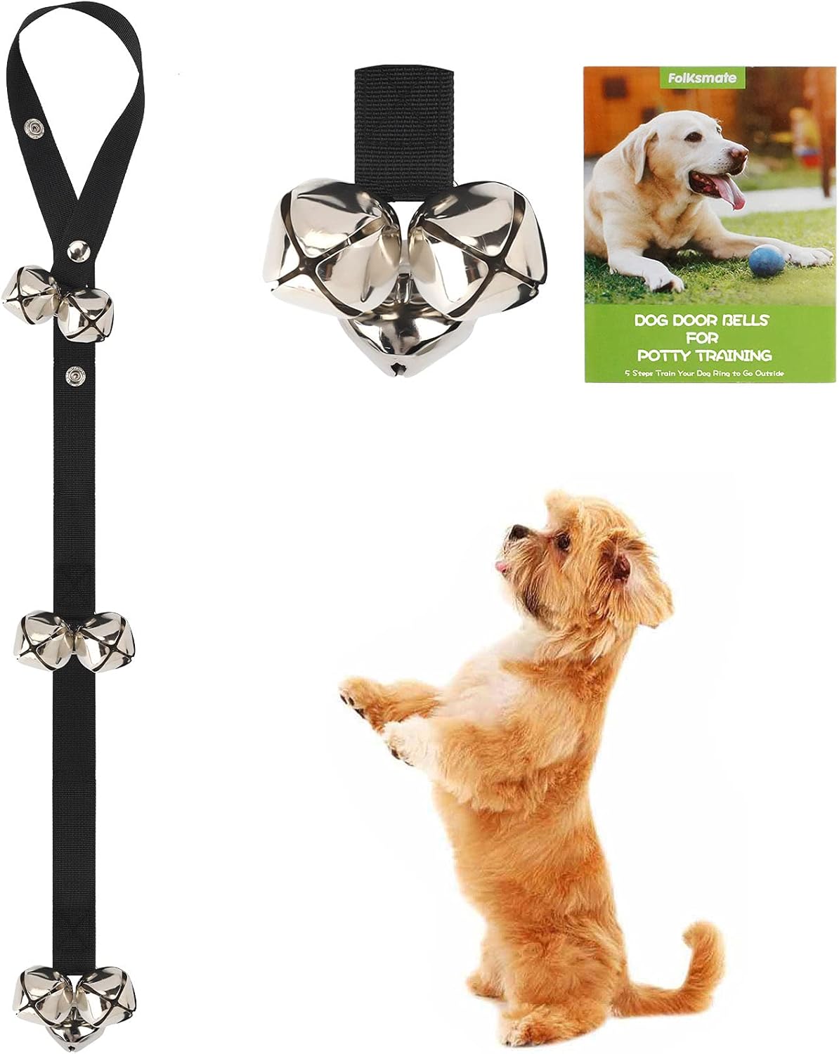 dog potty bell