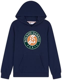 Roland Garros Unisex Kids Big Logo sweatshirt (pack of 1)