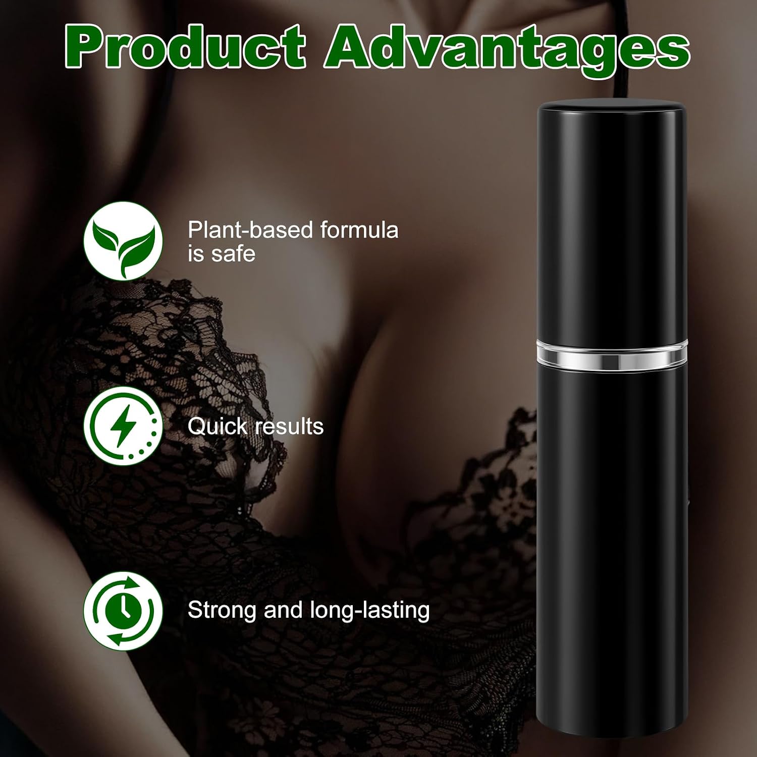 Male Delay Spray, Extended Performance Enhancement,Desensitized Spray Men