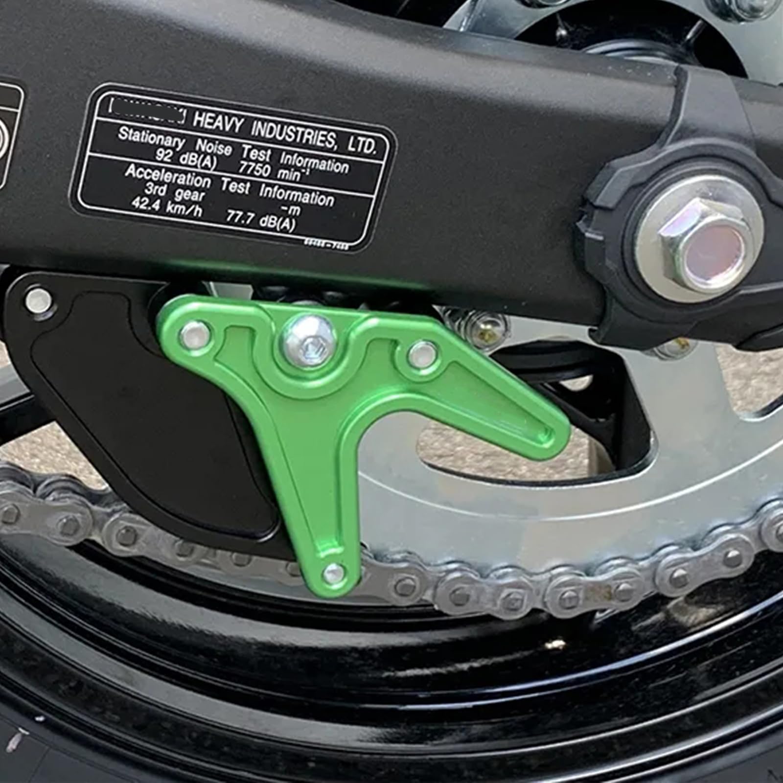 Amazon | バイク用リア スタンド フック スイングアーム スプロケット