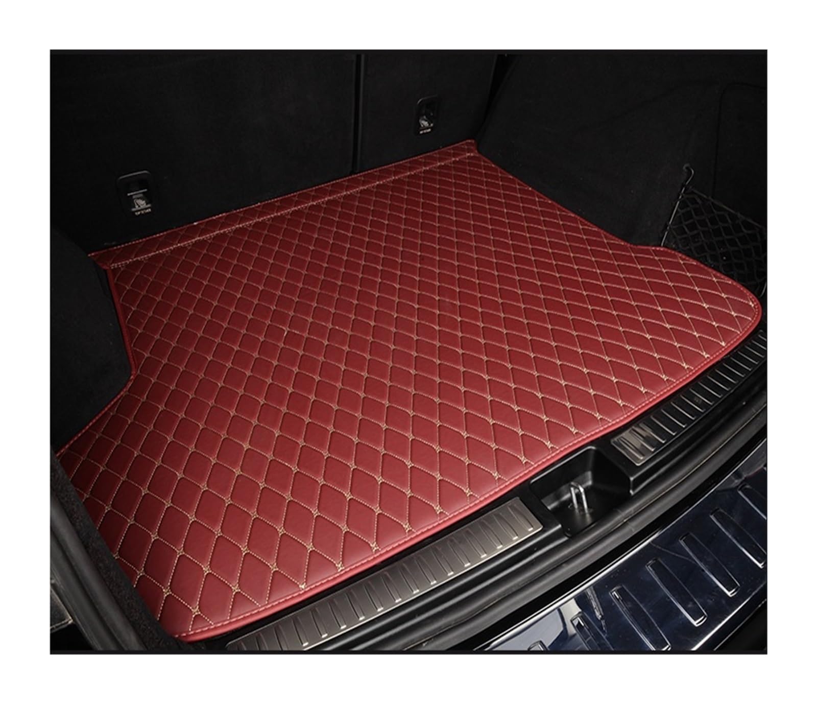Tapis de coffre Audi A3 2003-2012 imperméable idéal pour sport et loisirs