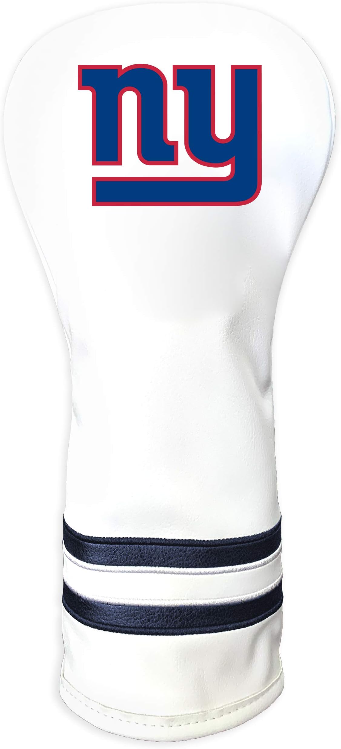 Team Golf NFL Adult-Unisex White Vintage Fairway Head Cover