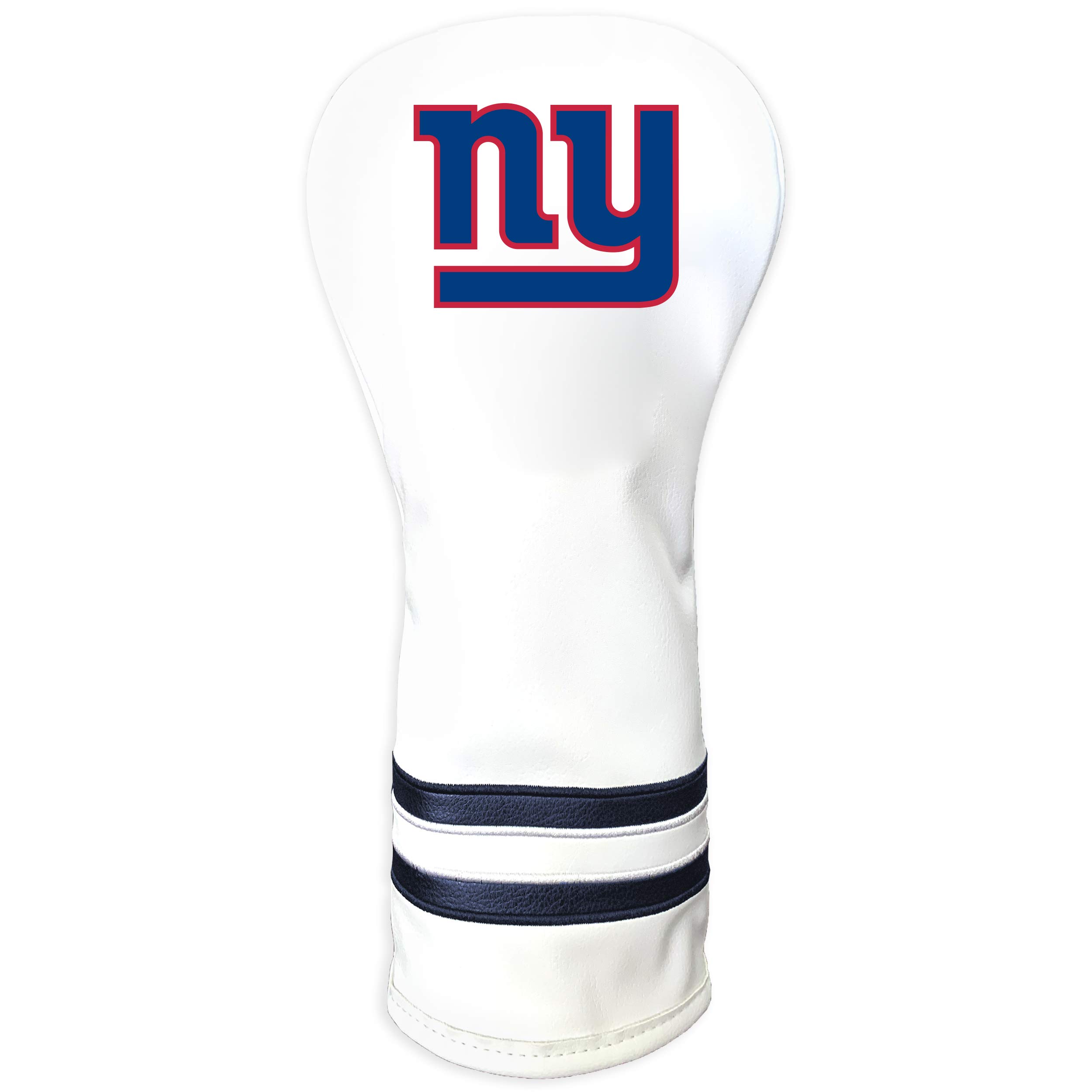 Team Golf NFL Adult-Unisex White Vintage Fairway Head Cover